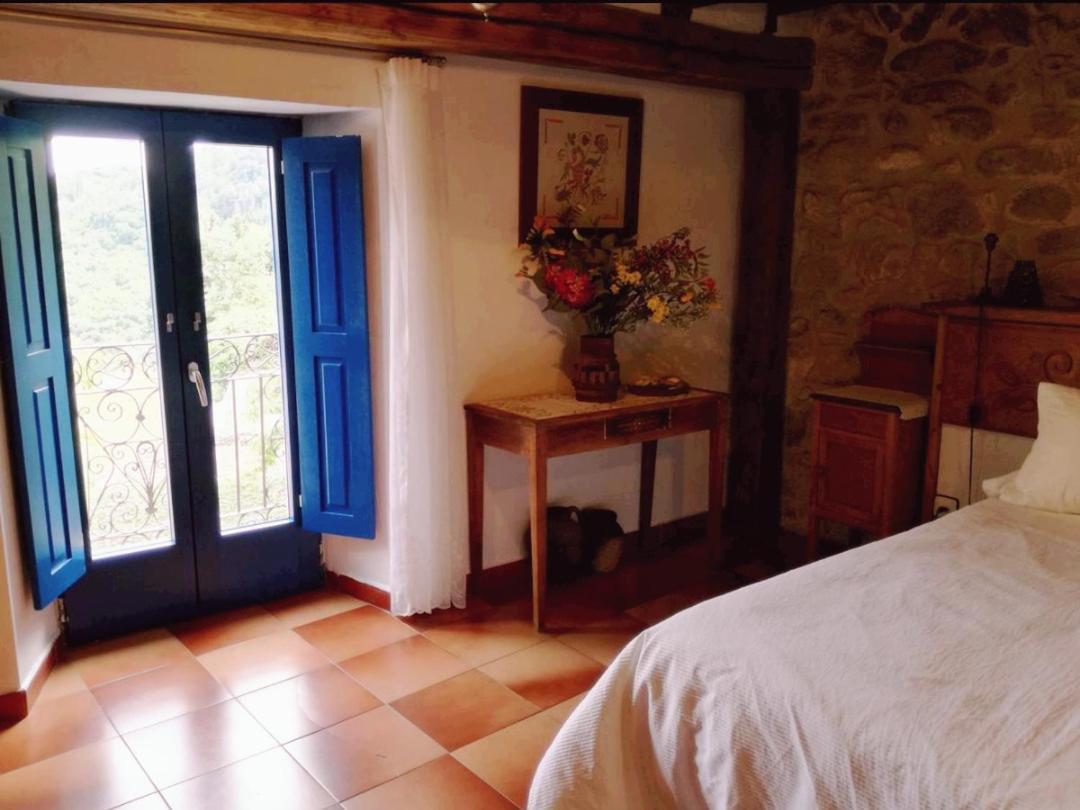 Casa Lucia Casa de hóspedes Mogarraz Exterior foto