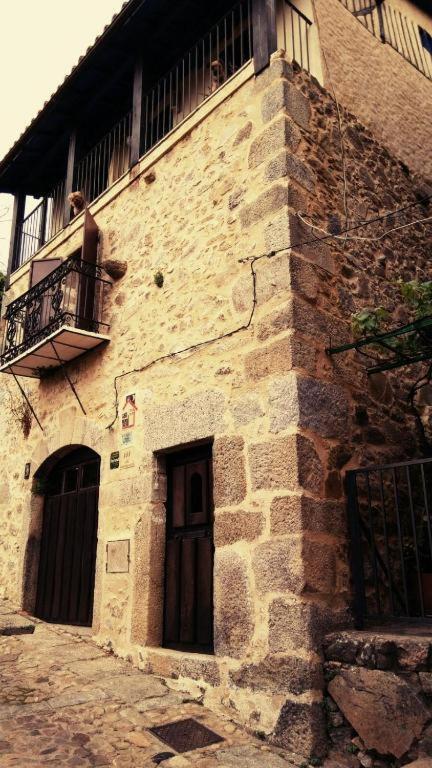 Casa Lucia Casa de hóspedes Mogarraz Exterior foto